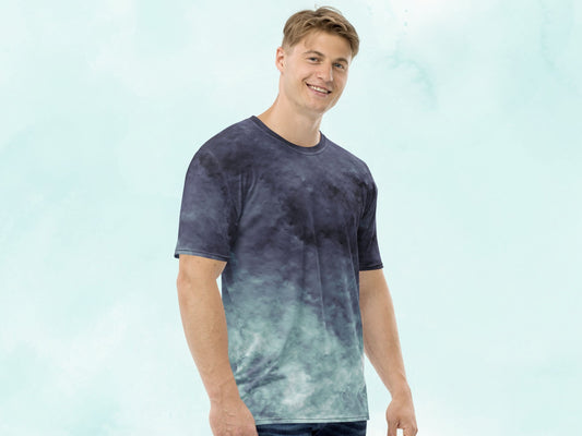 Gradient Classic Turbulence T-Shirt