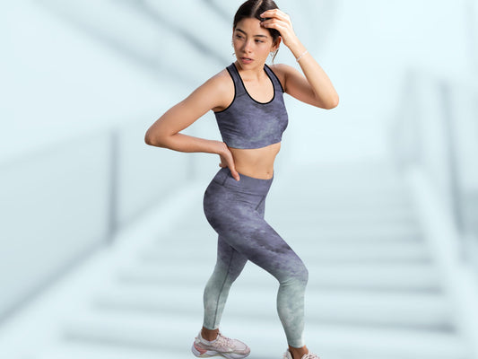 Gradient Classic Turbulence Activewear Set
