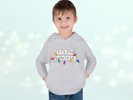 Periodic Table Holiday Sweatshirt for Kids
