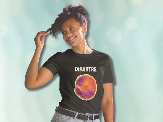 Unisex Turbulence Science Fluid Dynamics T-Shirt