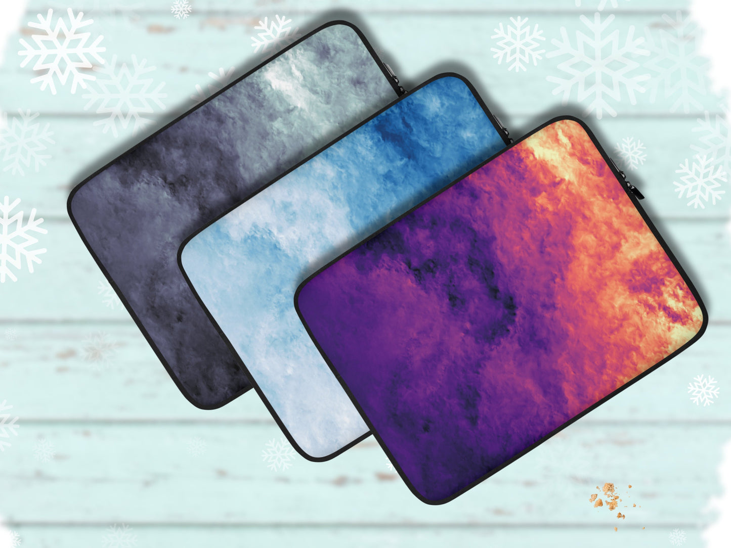 Turbulence Laptop Protector Cover Sleeve for 13 and 15-inch Laptops