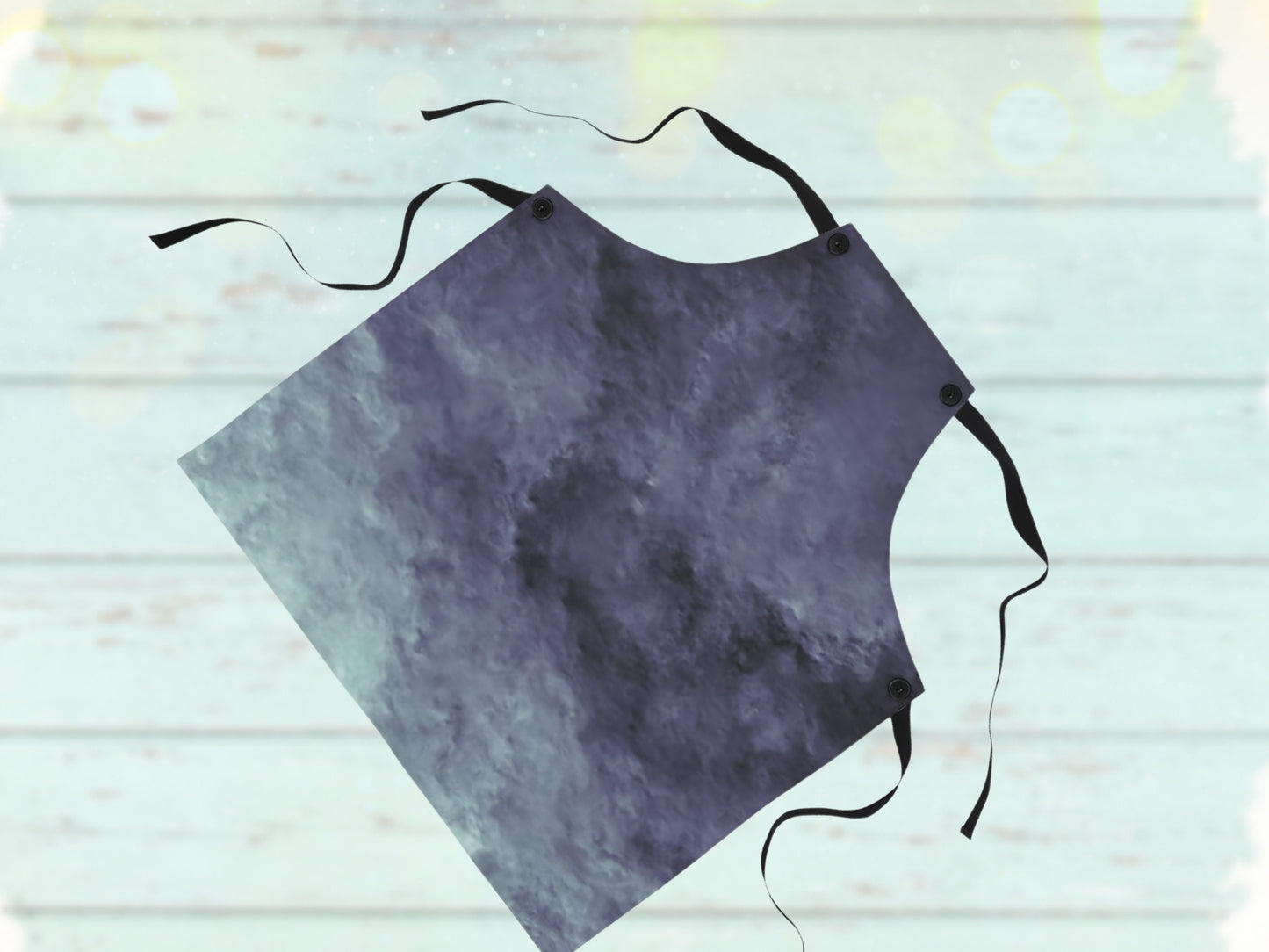 Gradient Turbulence Apron