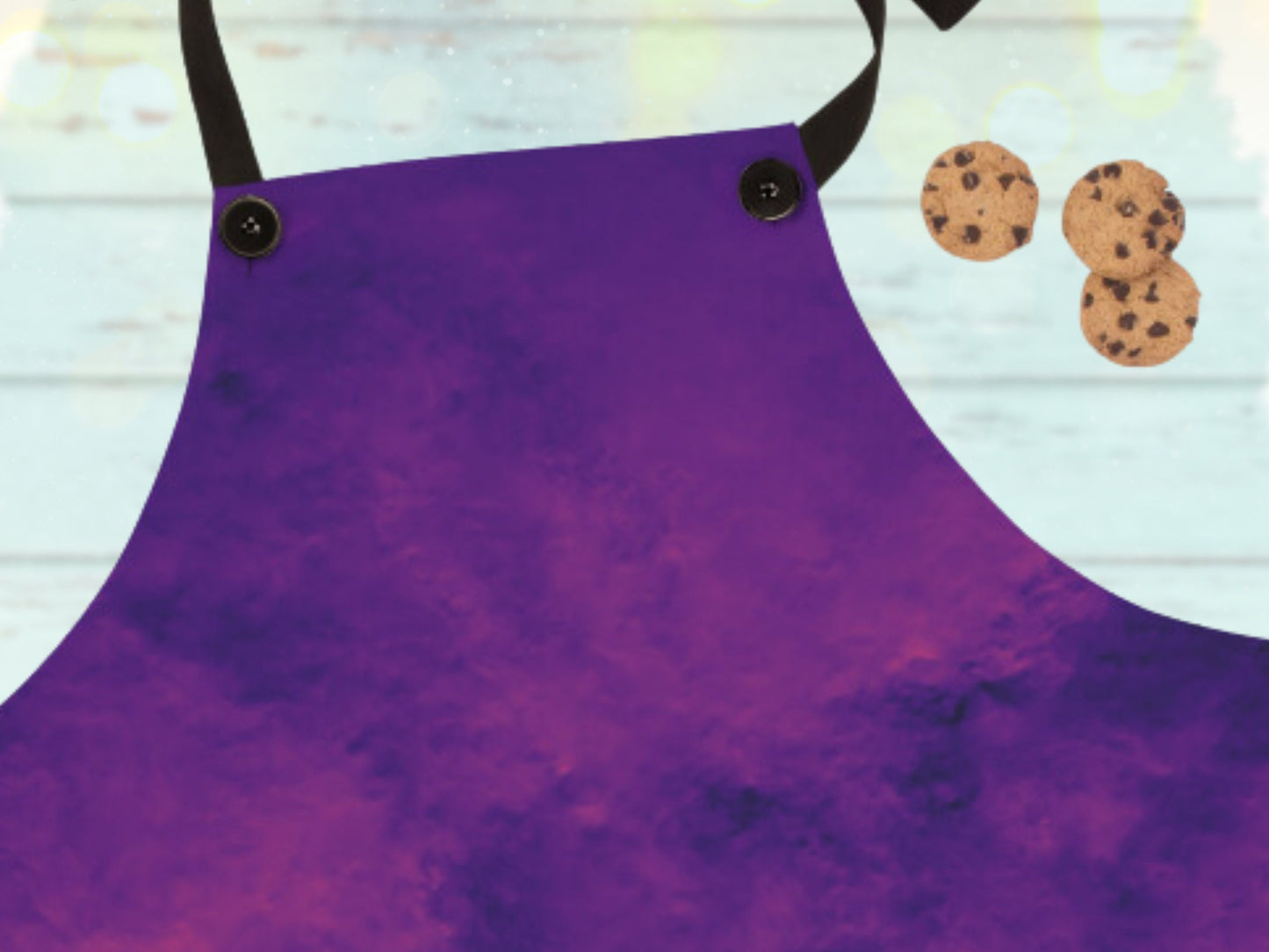 Gradient Turbulence Apron