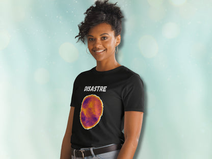 Unisex Turbulence Science Fluid Dynamics T-Shirt