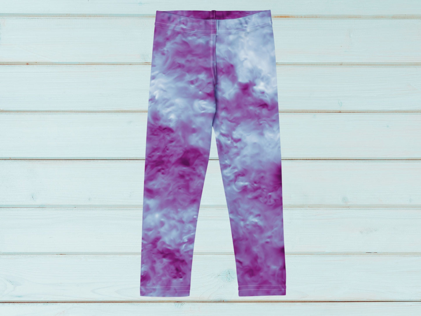 Tie Dye Galaxy Turbulence Toddler Leggings