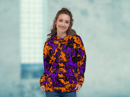 Turbulence Halloween Unisex Hoodie