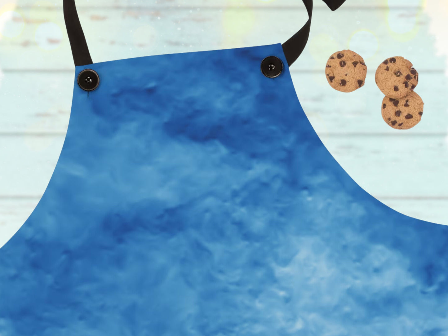 Gradient Turbulence Apron