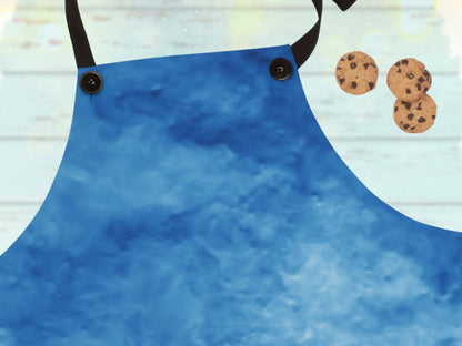 Gradient Turbulence Apron