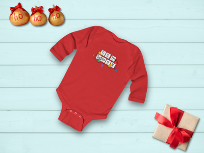 Periodic Table Family Matching Red Holiday Sweatshirt