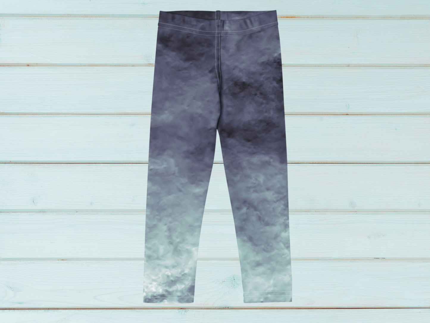Gradient Classic Turbulence Kids Leggings