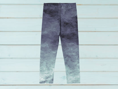 Gradient Classic Turbulence Kids Leggings