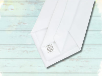 Tie Dye Turbulence Blue Tie