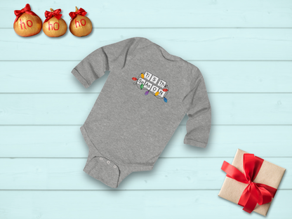 Periodic Table Family Matching Grey Holiday Sweatshirt