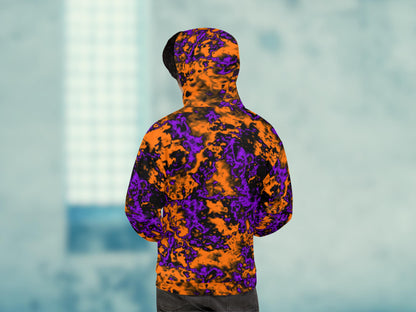 Turbulence Halloween Unisex Hoodie