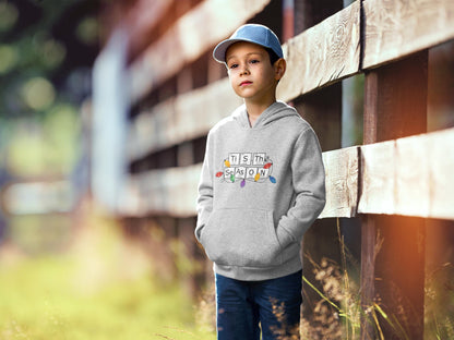 Periodic Table Holiday Sweatshirt for Kids