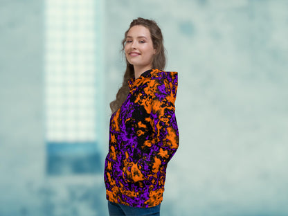Turbulence Halloween Unisex Hoodie