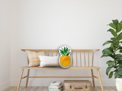 Turbulent Fruit Pillows - Science Pillows