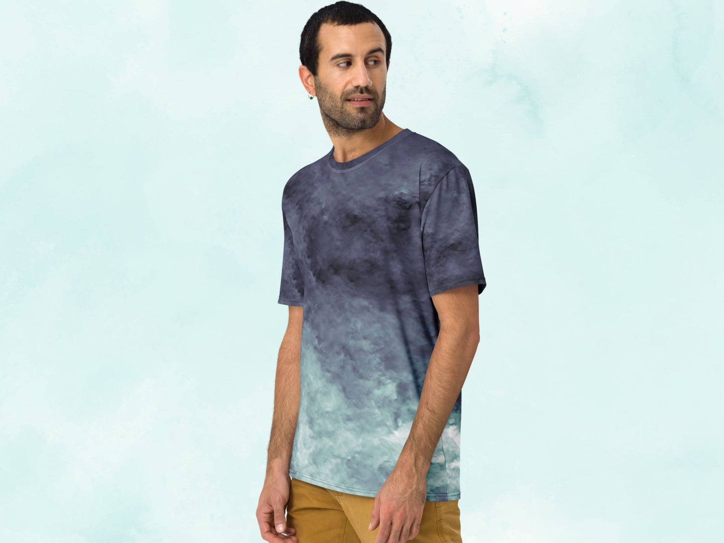 Gradient Classic Turbulence T-Shirt