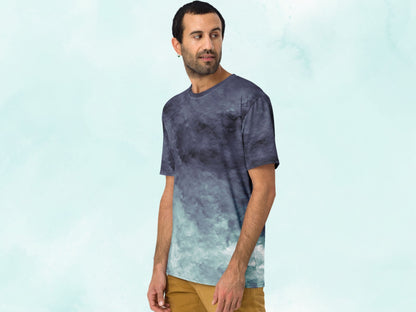 Gradient Classic Turbulence T-Shirt