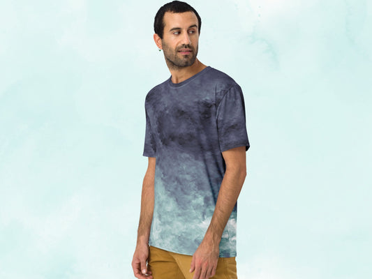 Gradient Classic Turbulence T-Shirt