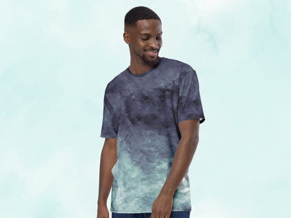 Gradient Classic Turbulence T-Shirt