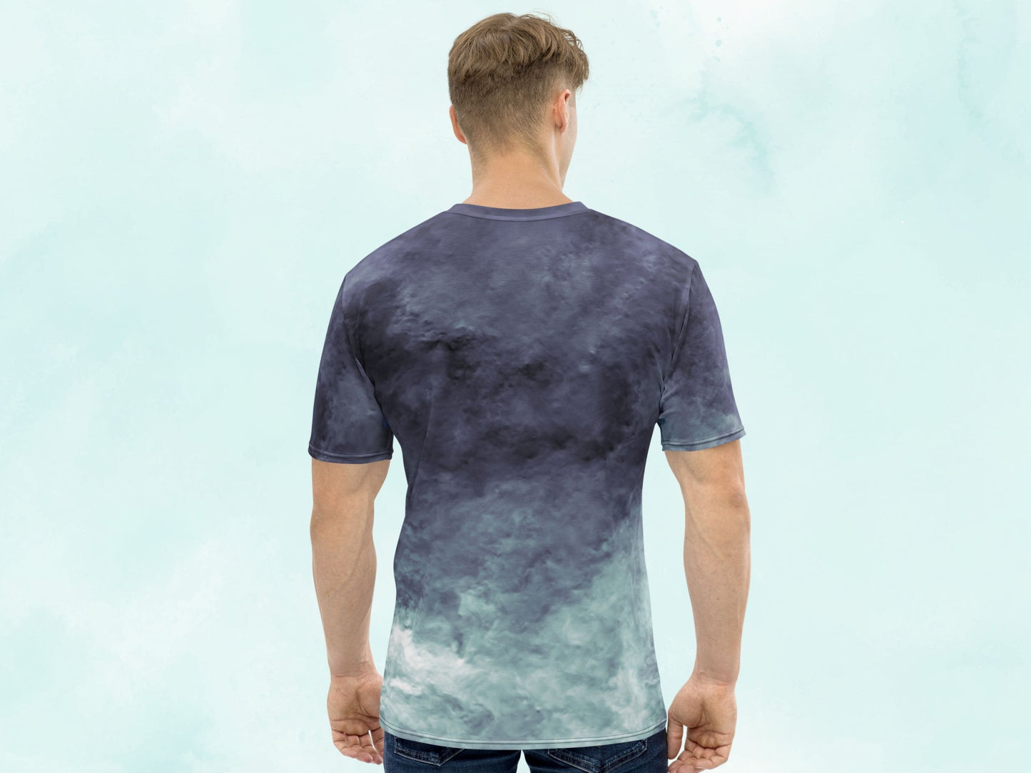 Gradient Classic Turbulence T-Shirt