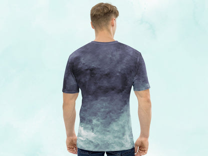 Gradient Classic Turbulence T-Shirt