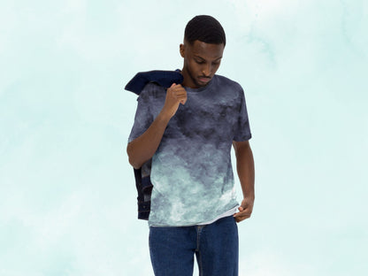 Gradient Classic Turbulence T-Shirt