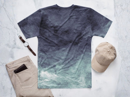 Gradient Classic Turbulence T-Shirt
