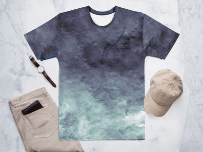 Gradient Classic Turbulence T-Shirt