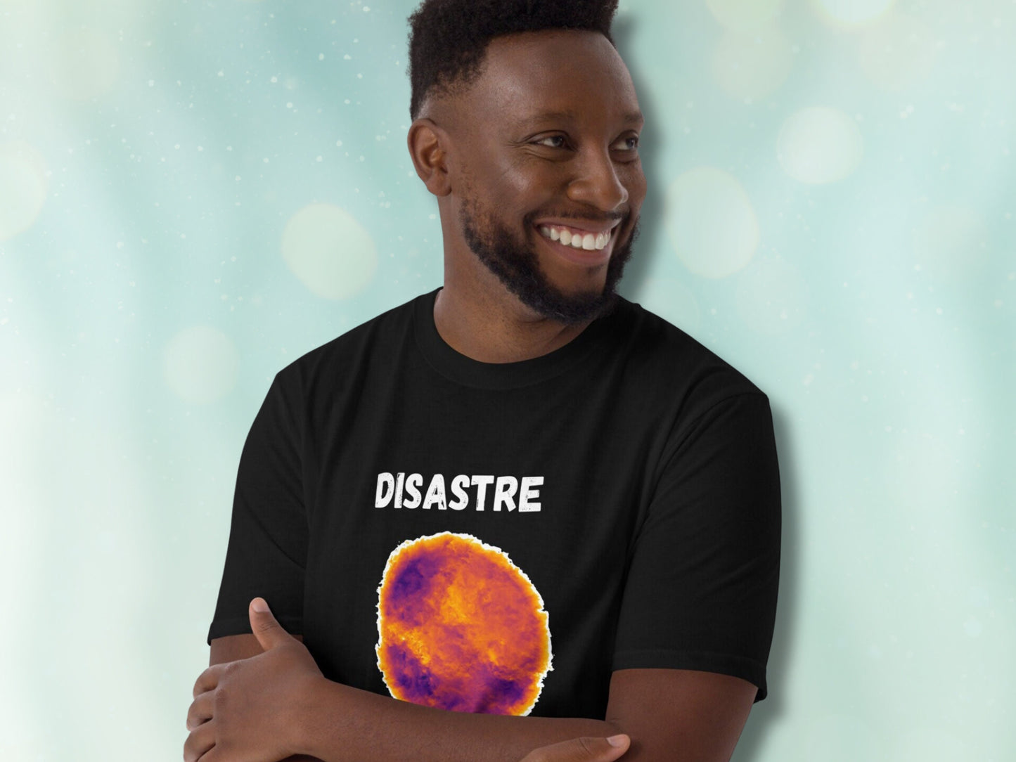 Unisex Turbulence Science Fluid Dynamics T-Shirt