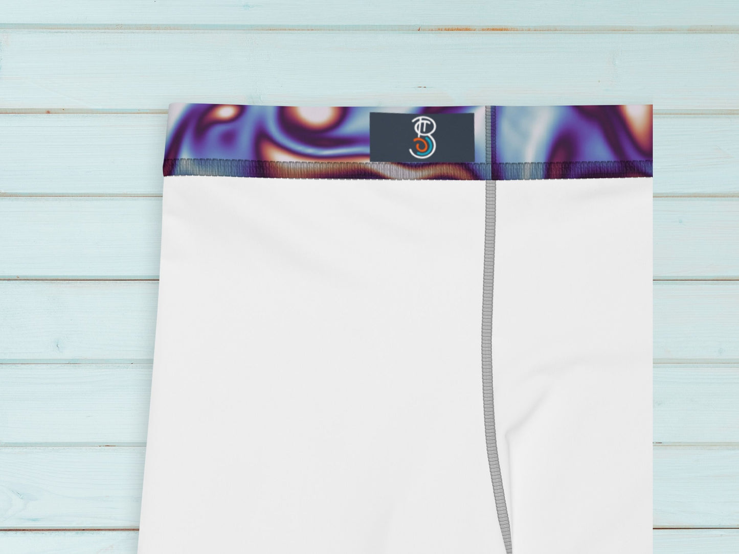 Vorticity Twilight Turbulence Men’s Leggings