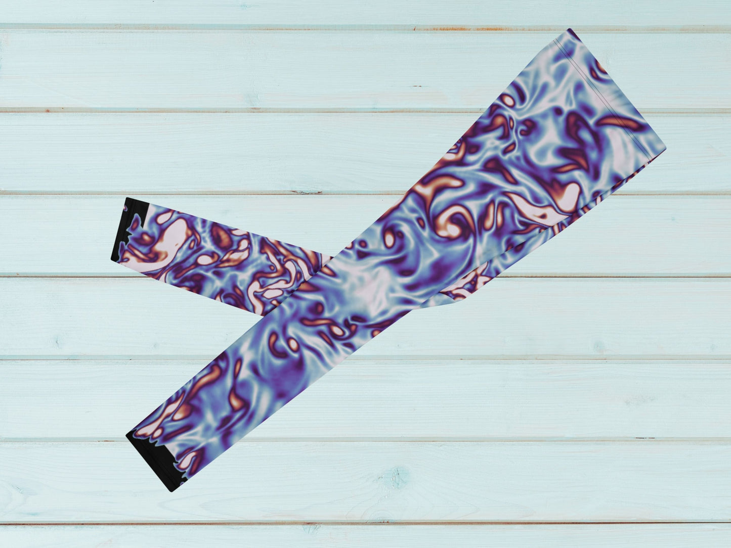 Vorticity Twilight Turbulence Men’s Leggings