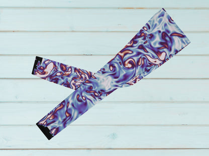 Vorticity Twilight Turbulence Men’s Leggings