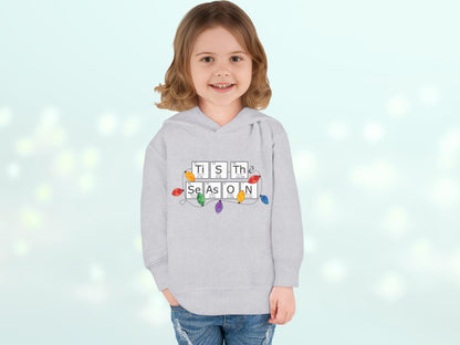 Periodic Table Holiday Sweatshirt for Kids