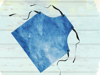 Gradient Turbulence Apron