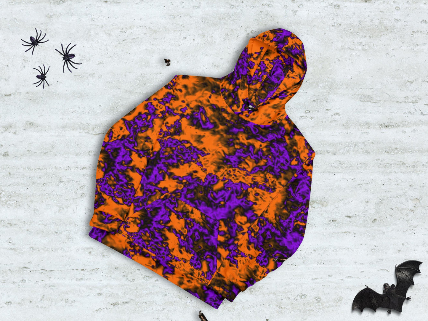 Turbulence Halloween Unisex Hoodie