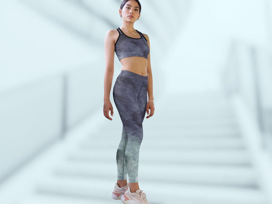 Gradient Classic Turbulence Activewear Set