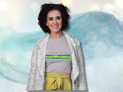 Navier-Stokes equation Unisex Short-Sleeve Shirt, Geeky T-Shirt for Flow Physics Fluid Mechanics Lovers, Mechanical Engineering  Science Tee