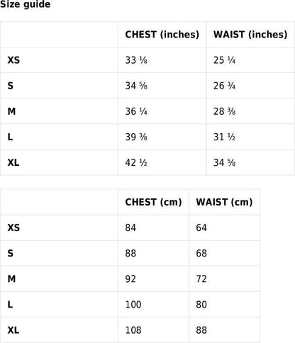 Turbulent Flow Crop Top