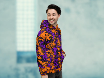 Turbulence Halloween Unisex Hoodie