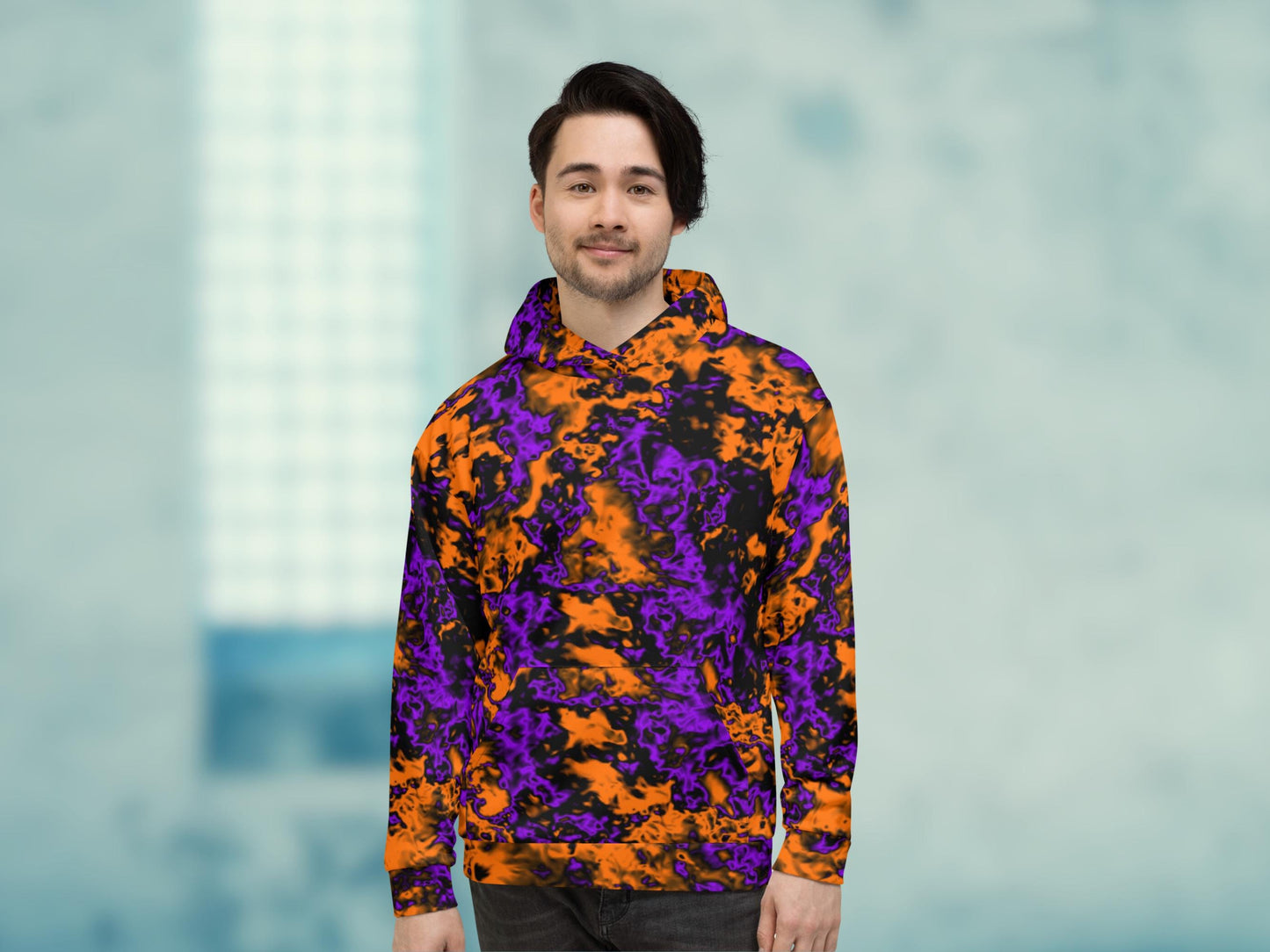 Turbulence Halloween Unisex Hoodie