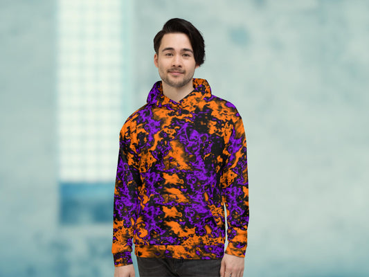 Turbulence Halloween Unisex Hoodie