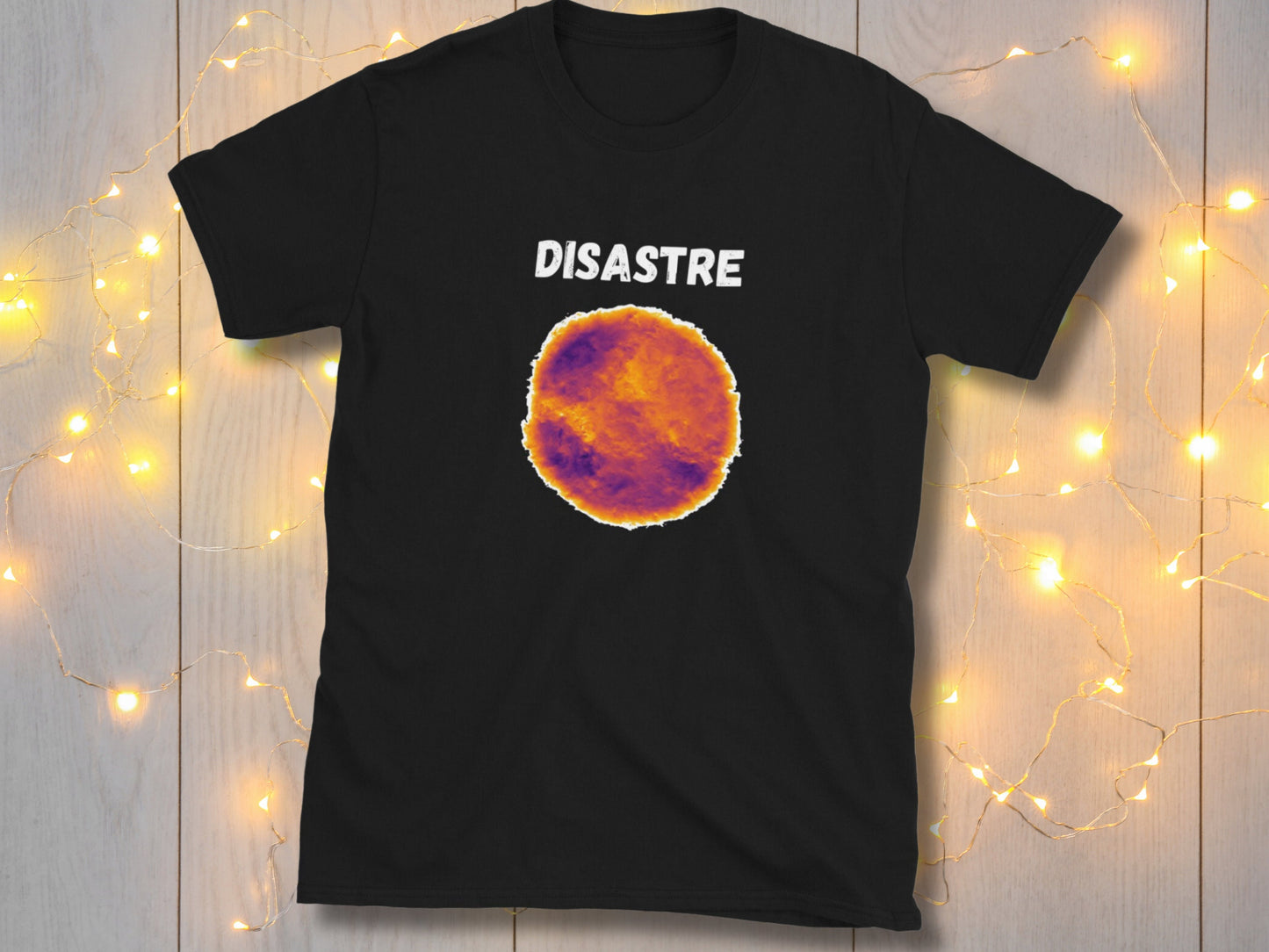 Unisex Turbulence Science Fluid Dynamics T-Shirt