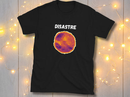 Unisex Turbulence Science Fluid Dynamics T-Shirt