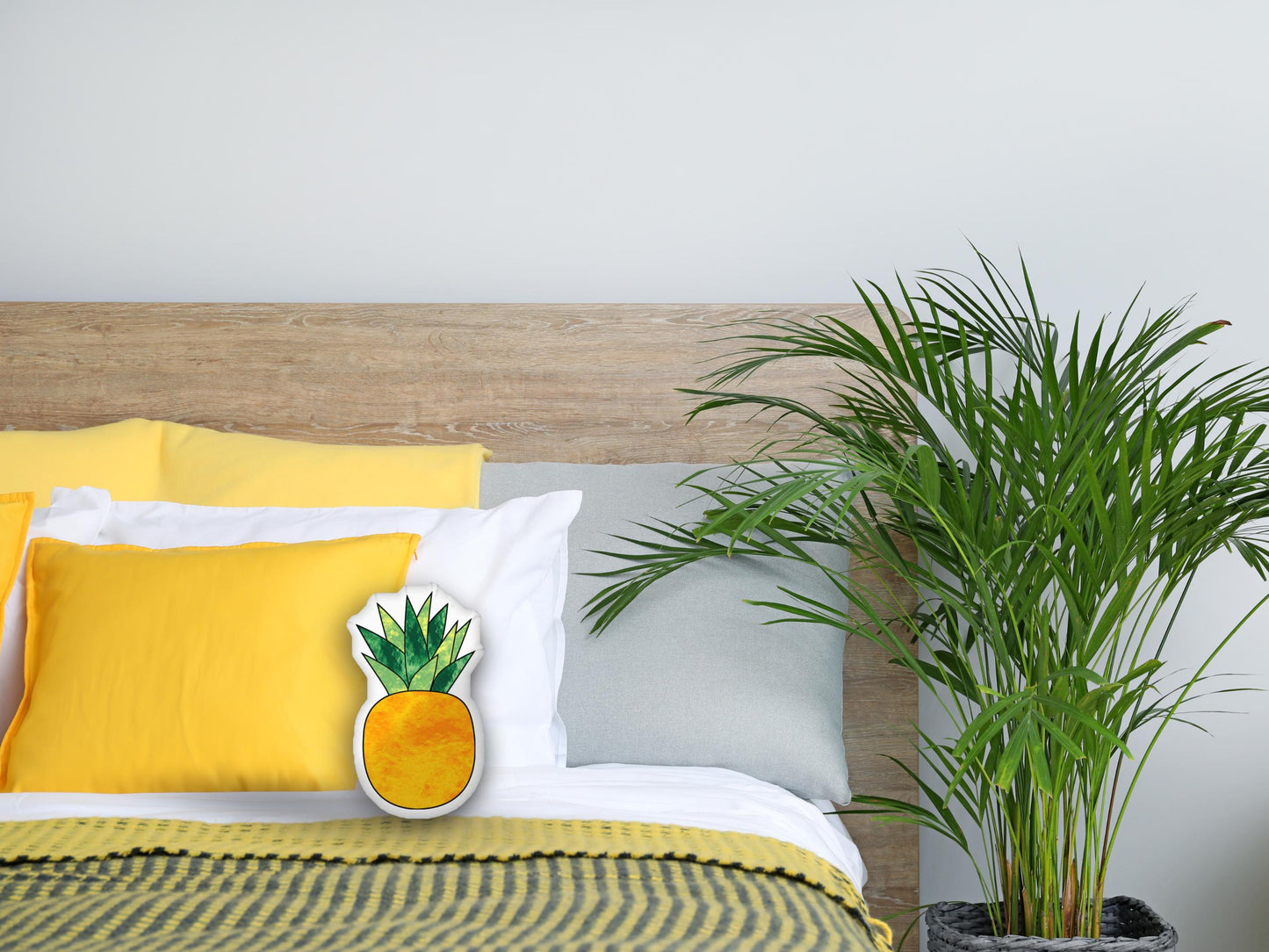 Turbulent Fruit Pillows - Science Pillows