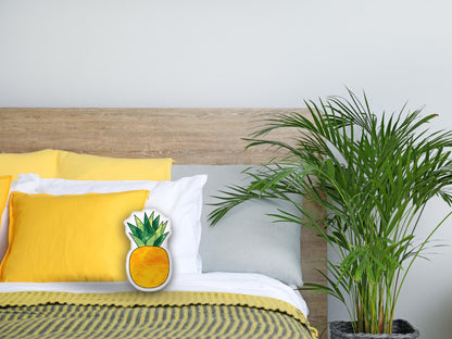 Turbulent Fruit Pillows - Science Pillows