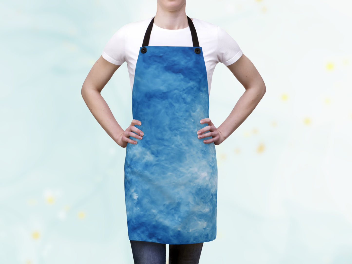 Gradient Turbulence Apron