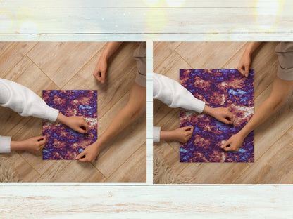 Impossible Turbulence Jigsaw Puzzle