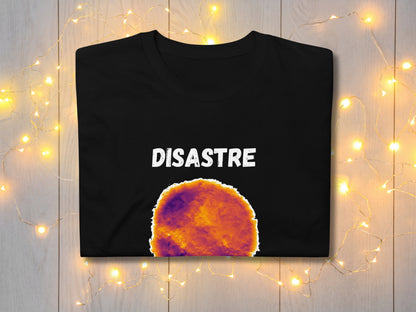 Unisex Turbulence Science Fluid Dynamics T-Shirt